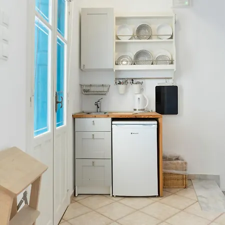 Olympos Blue Casa de Férias *