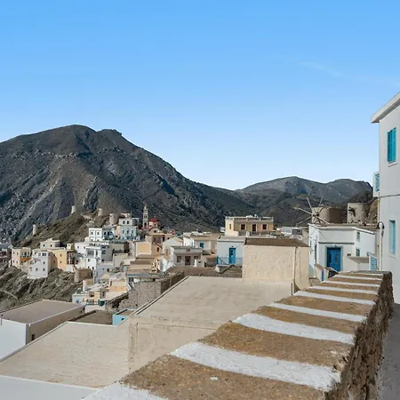 Olympos Blue بيت للعطل كارباثوس