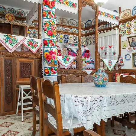 Olympos Blue Casa de Férias