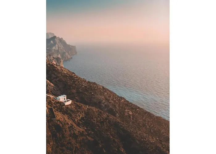 Olympos Blue بيت للعطل كارباثوس