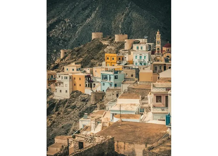 بيت للعطل Olympos Blue *