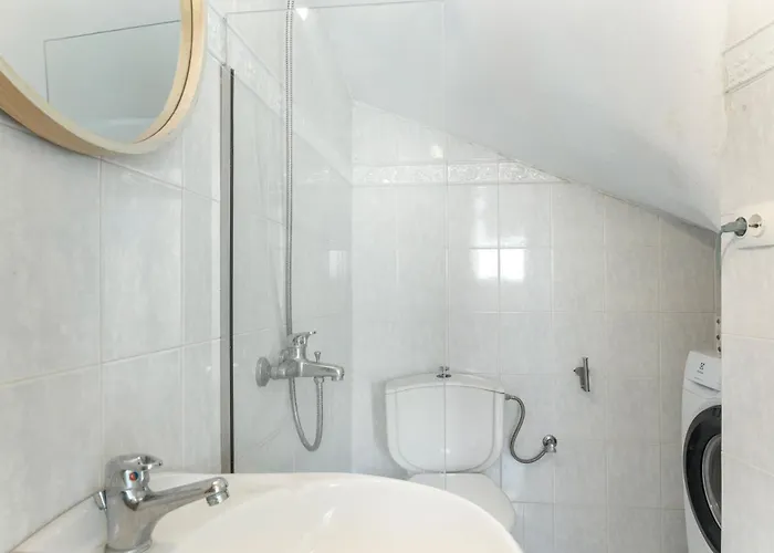 بيت للعطل Olympos Blue كارباثوس