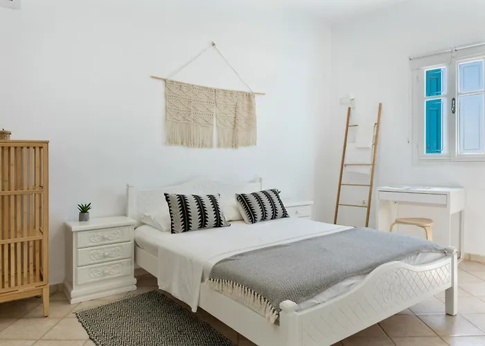 بيت للعطل Olympos Blue كارباثوس