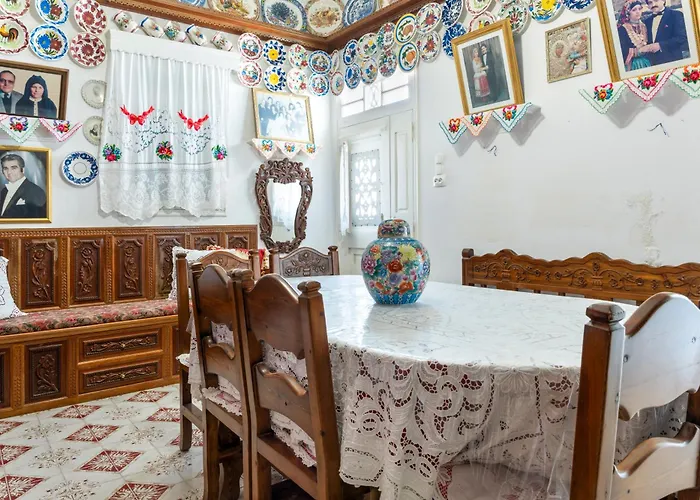 Olympos Blue بيت للعطل