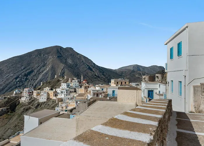 Olympos Blue بيت للعطل كارباثوس