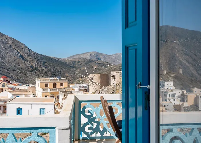 Olympos Blue Σπίτι διακοπών *