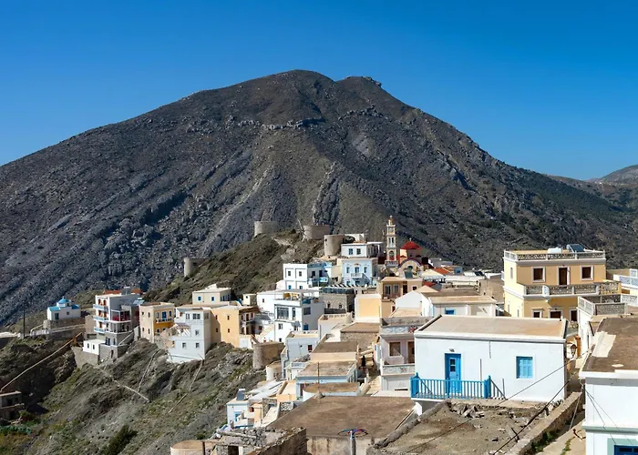 بيت للعطل Olympos Blue *