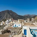 Olympos Blue Vakantiehuis Karpathos