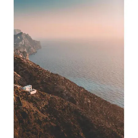 Blue بيت للعطل Olympos (Karpathos)