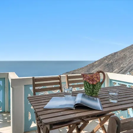 Olympos Blue Vakantiehuis