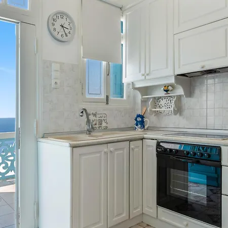 Ferienhaus Blue Karpathos