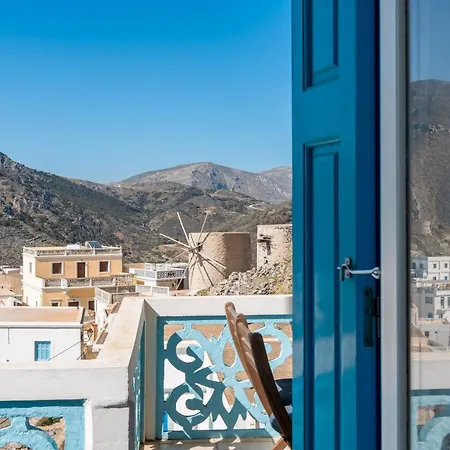 Olympos Blue Ferienhaus *