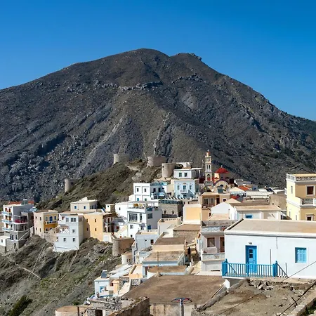 Ferienhaus Olympos Blue *