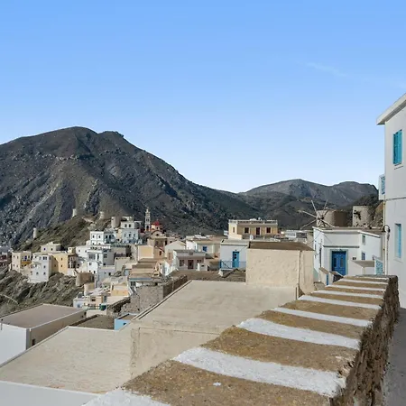 Casa de Férias Blue Olympos (Karpathos)