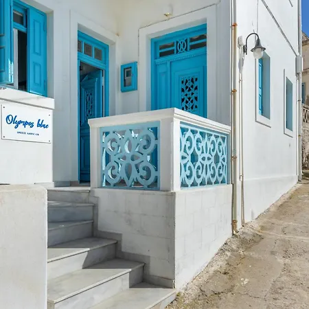 Casa de Férias Blue