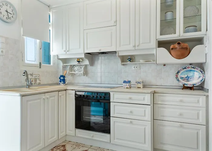 Olympos Blue Tatil Evi *