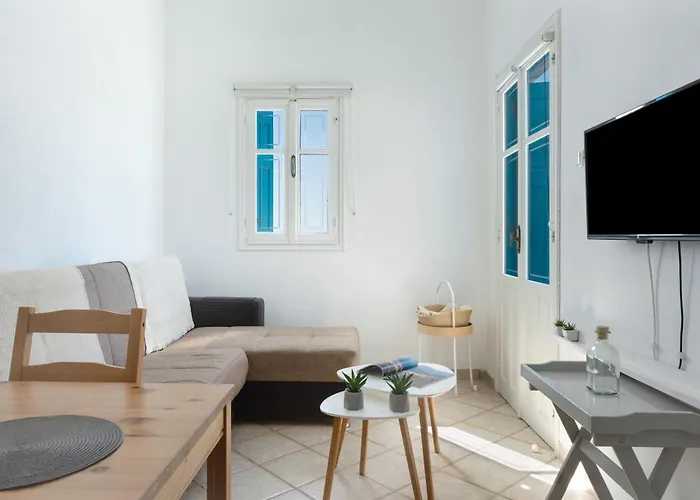 Olympos Blue Tatil Evi Kerpe